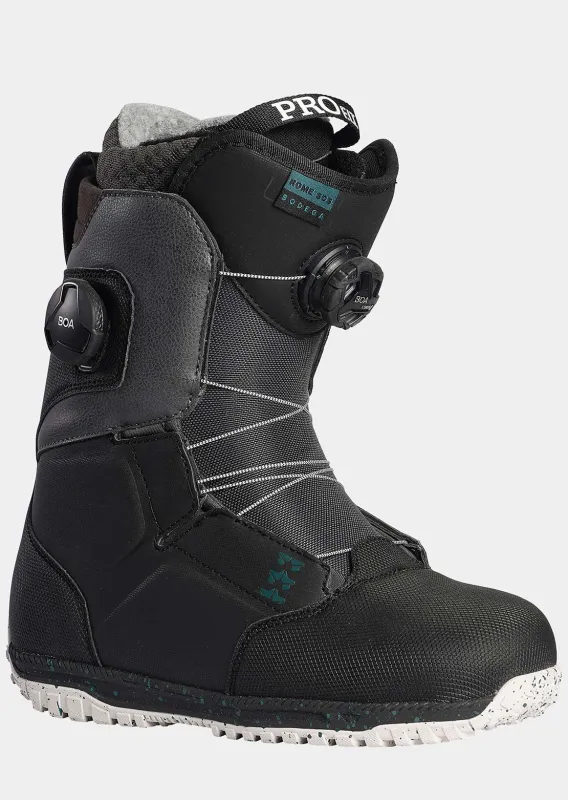 Rome Women's Bodega Boa Snow Boots sold by Prfo