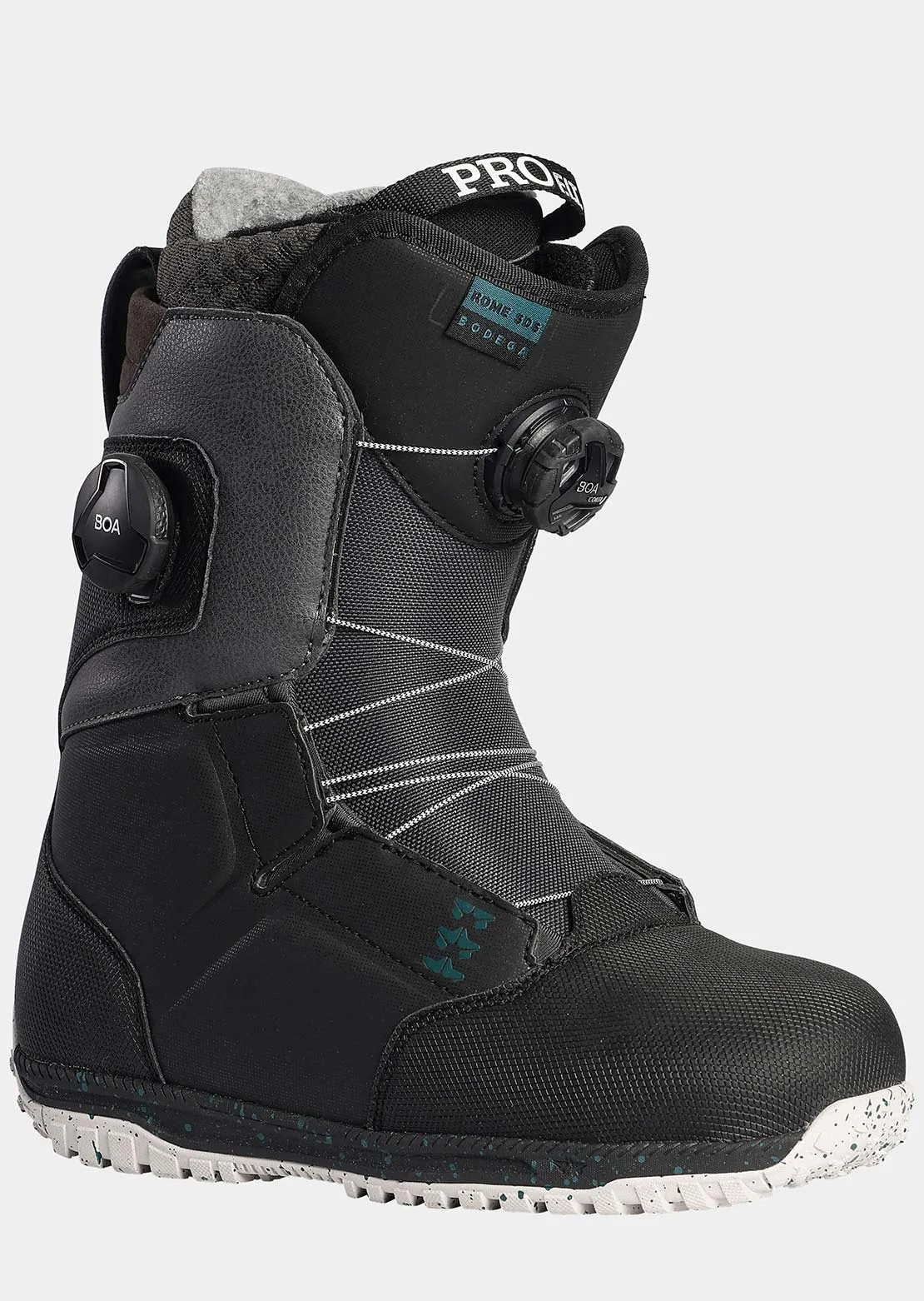 Rome Women's Bodega Boa Snow Boots sold by Prfo