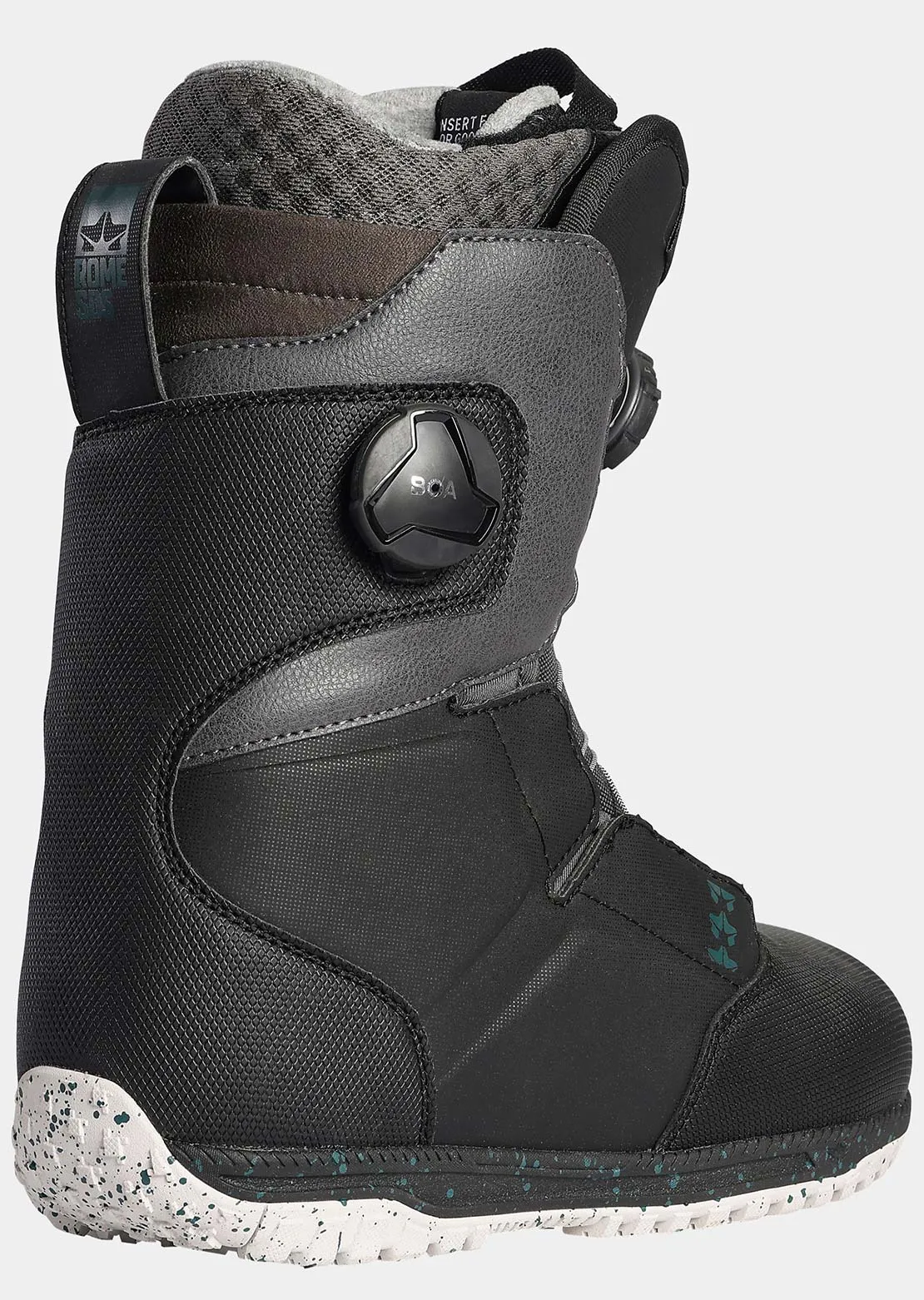 Rome Women's Bodega Boa Snow Boots sold by Prfo product image thumbnail 3