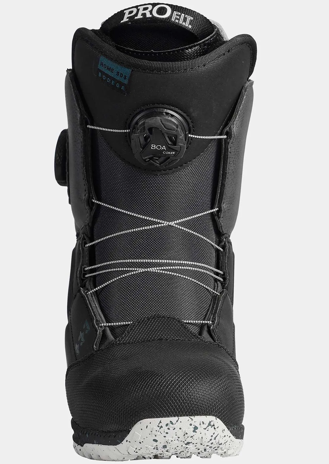 Rome Women's Bodega Boa Snow Boots sold by Prfo product image thumbnail 4