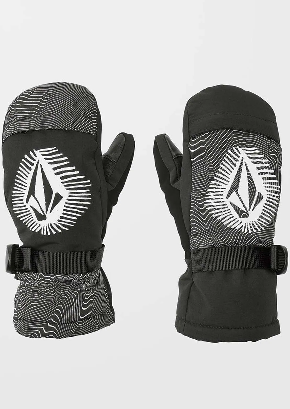 Volcom Junior Day Saver Youth Mitts sold by Prfo