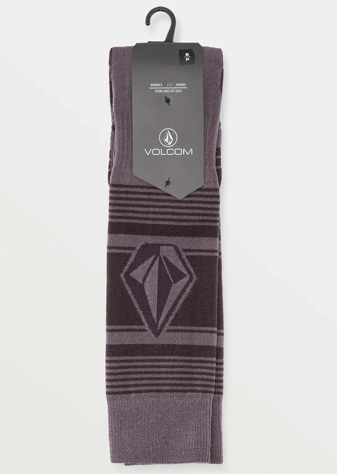 Volcom Women's Stone Lines OTC Socks sold by Prfo product image thumbnail 4