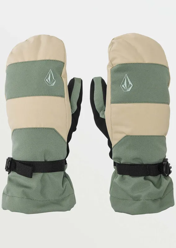 Volcom Women's Snow Over Mitts sold by Prfo