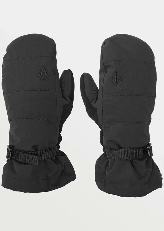Volcom Women's Snow Over Mitts made by Volcom
