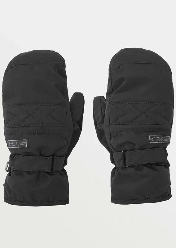 Volcom Women's Peep Gore-Tex Mitts sold by Prfo