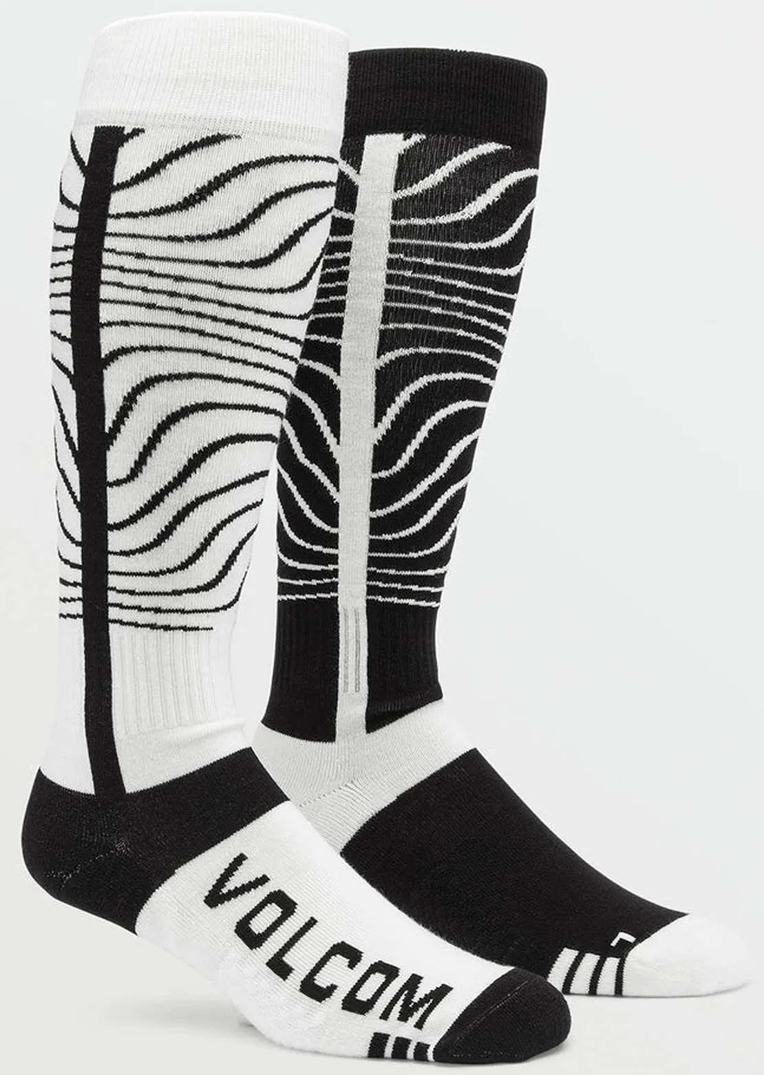 Volcom Men's Heavy Over-The-Calf Sock sold by Prfo