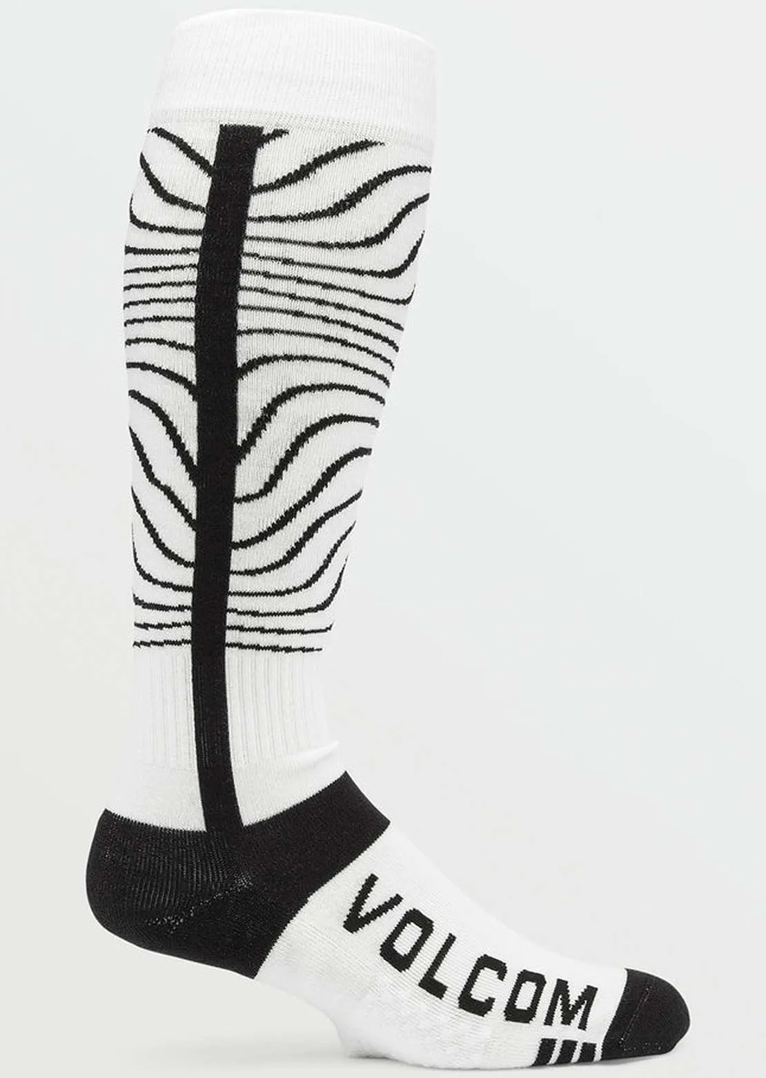 Volcom Men's Heavy Over-The-Calf Sock sold by Prfo product image thumbnail 2