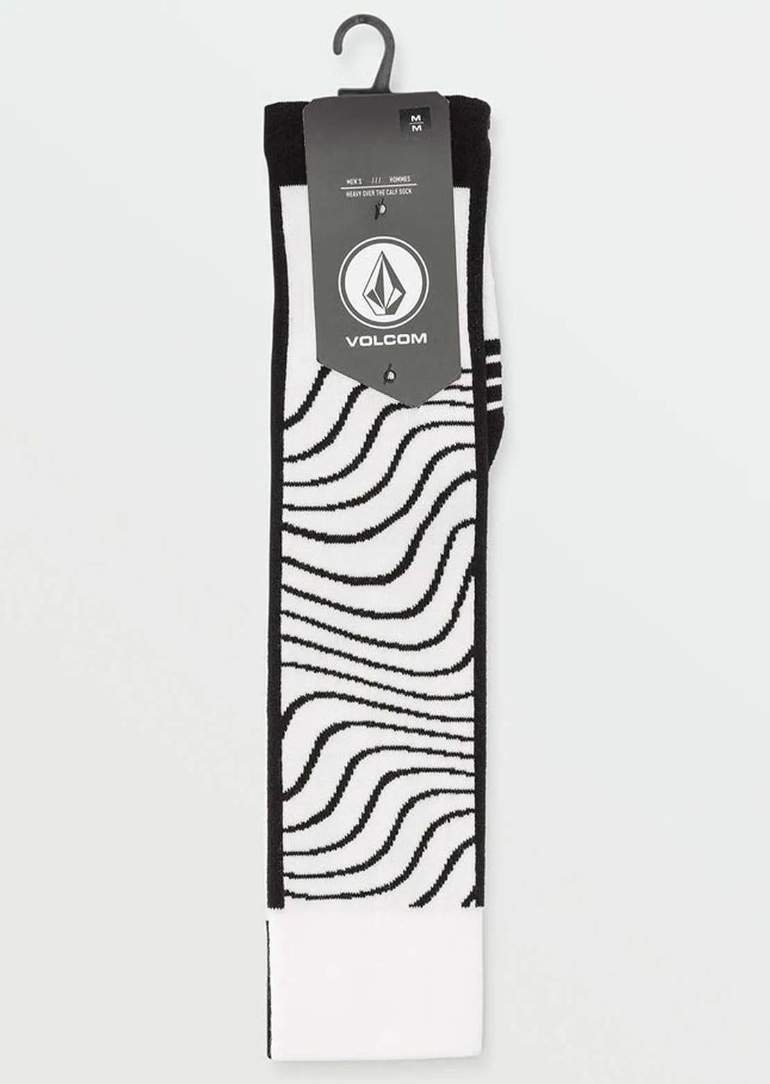Volcom Men's Heavy Over-The-Calf Sock sold by Prfo product image thumbnail 5