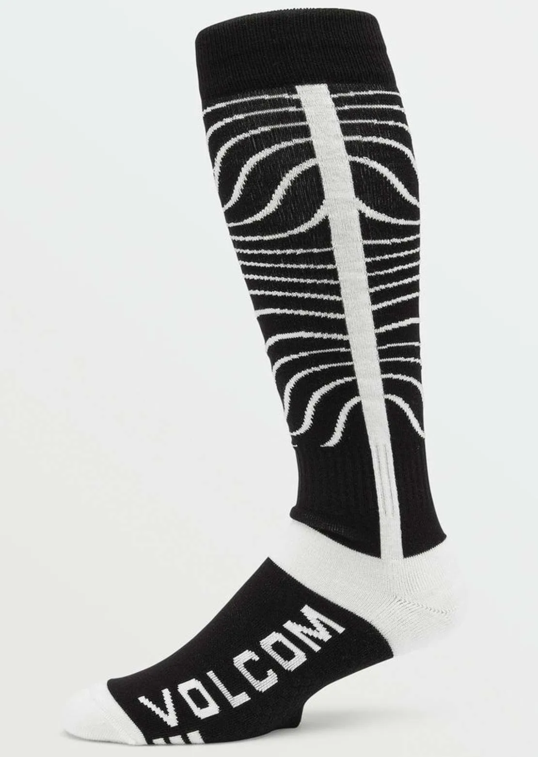 Volcom Men's Heavy Over-The-Calf Sock sold by Prfo product image thumbnail 3
