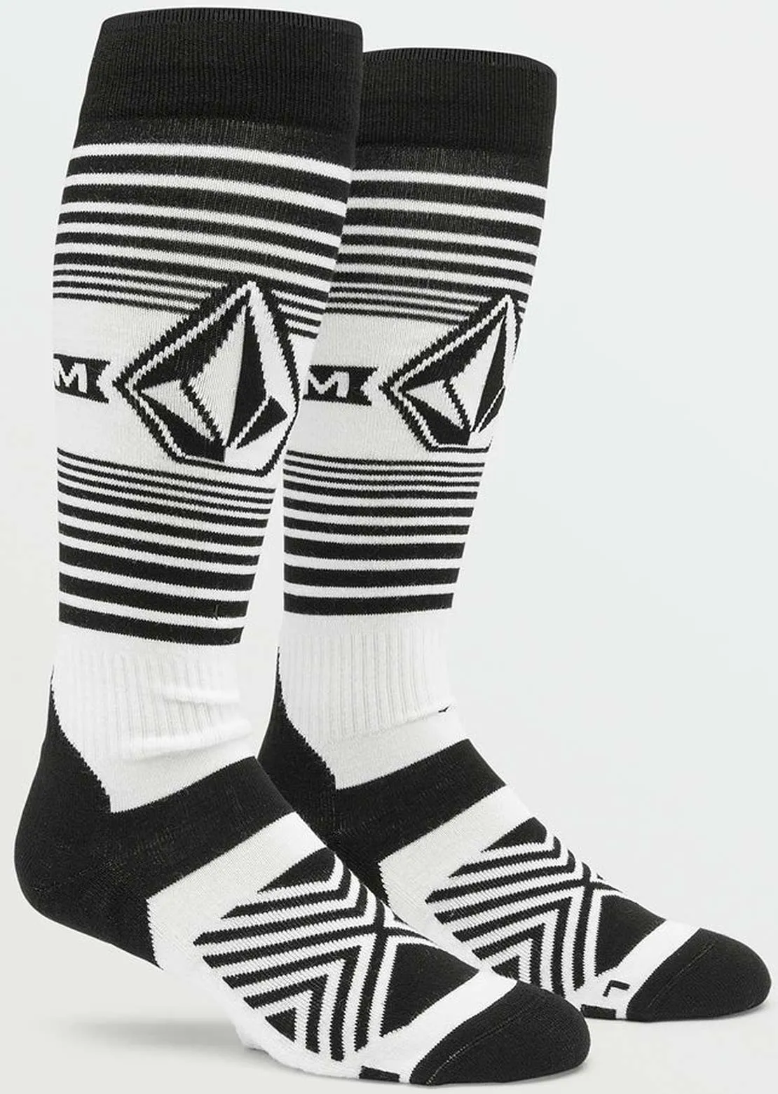Volcom Men's Horizon Wool Blend OTC Socks sold by Prfo product image thumbnail 5