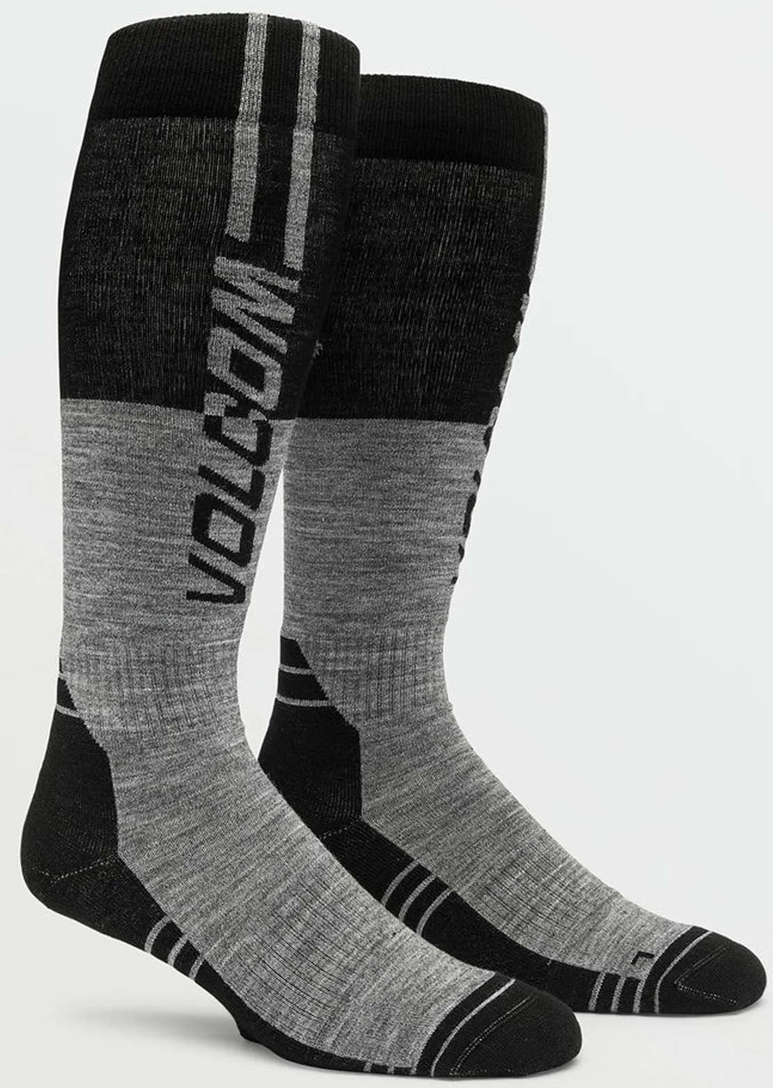 Volcom Men's Splitz Wool Blend OTC Socks sold by Prfo product image thumbnail 5