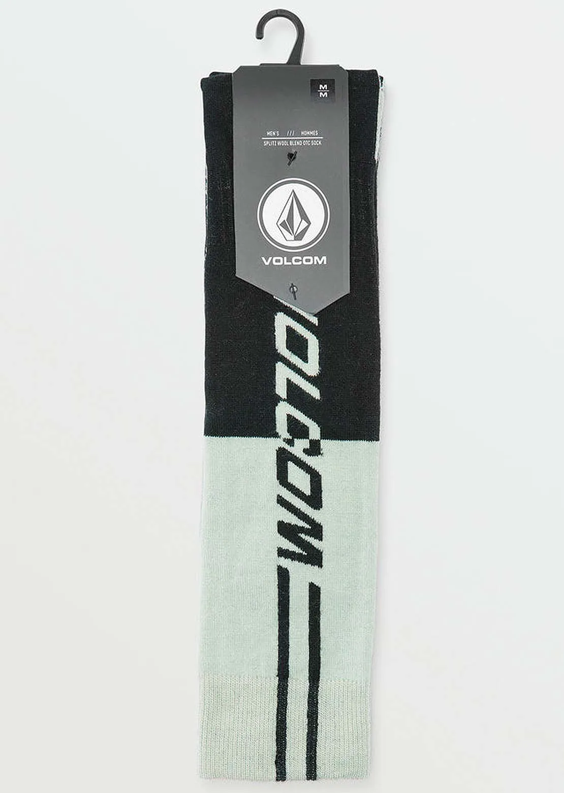 Volcom Men's Splitz Wool Blend OTC Socks sold by Prfo product image thumbnail 4