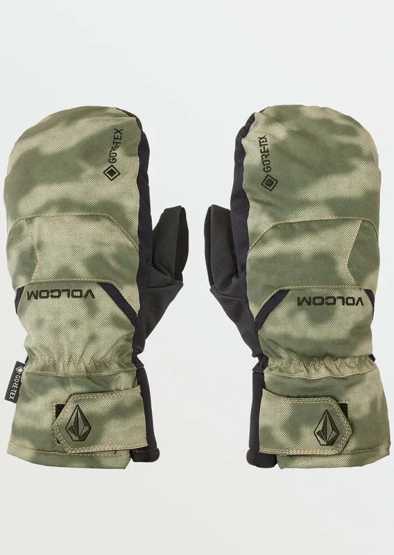 Volcom Men's Stay Dry Gore-Tex Mitts sold by Prfo