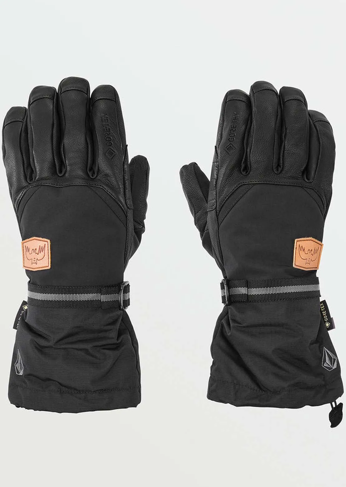 Volcom Men's 91 Gore-Tex Gloves sold by Prfo product image thumbnail 3