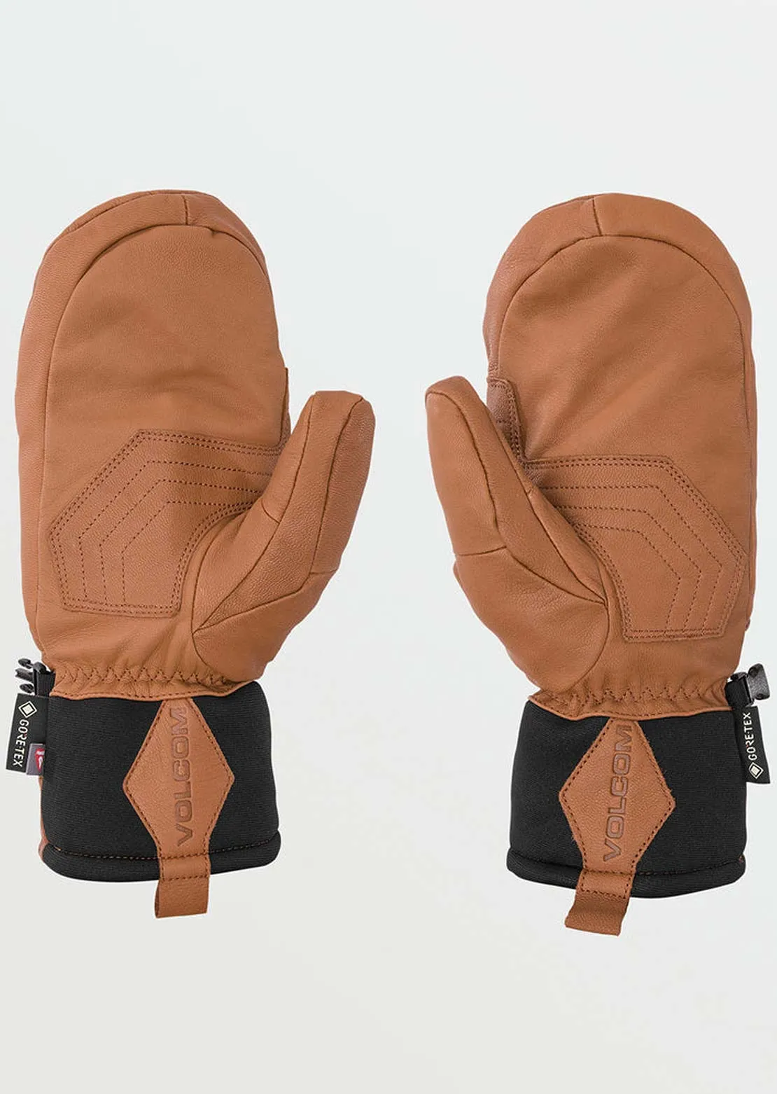 Volcom Men's Gaaas Gore-Tex Mitts sold by Prfo product image thumbnail 4