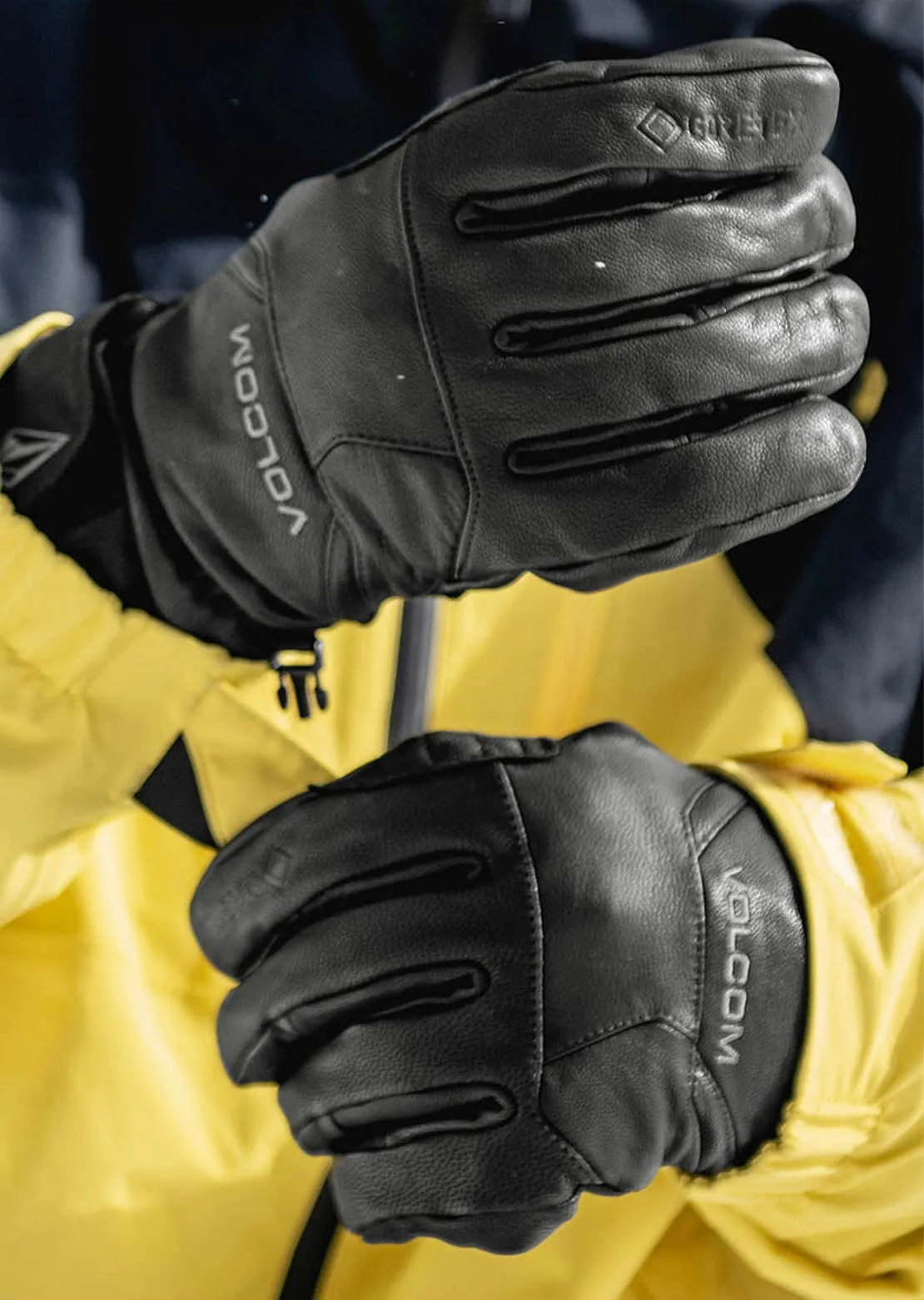 Volcom Men's Gaaas Gore-Tex Gloves sold by Prfo product image thumbnail 5