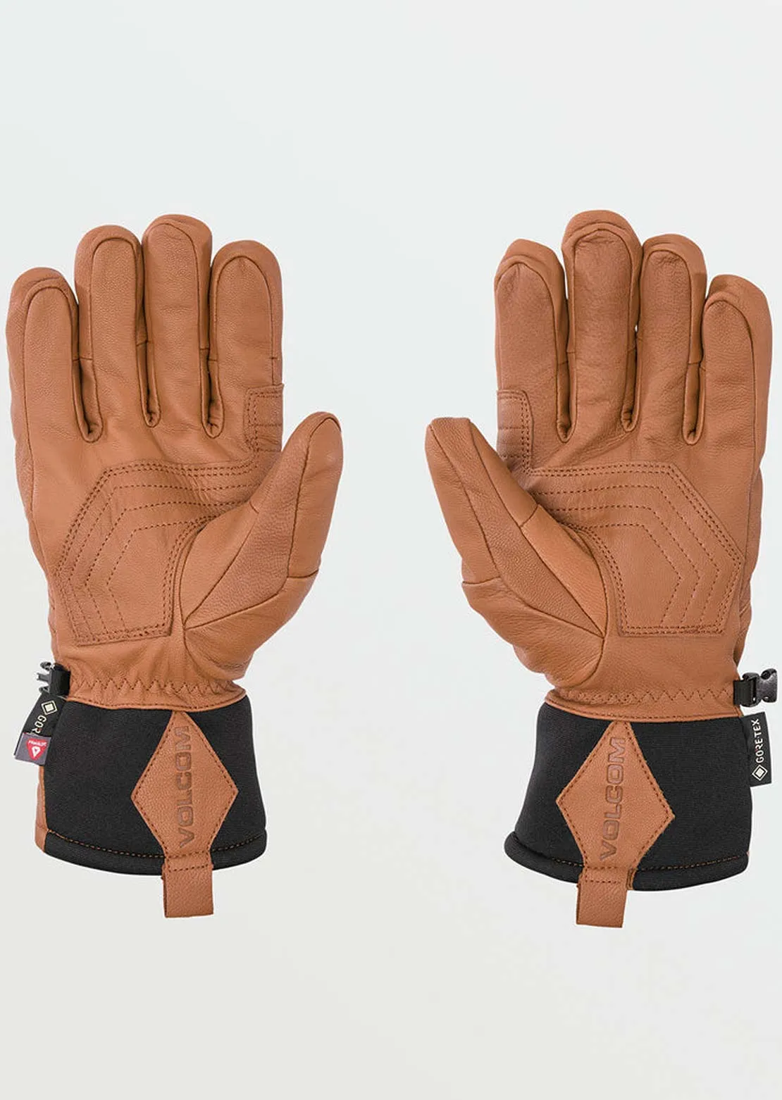 Volcom Men's Gaaas Gore-Tex Gloves sold by Prfo product image thumbnail 2