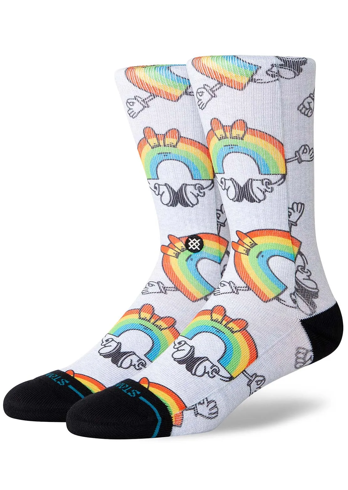 Stance Unisex Vibeon Crew Socks sold by Prfo