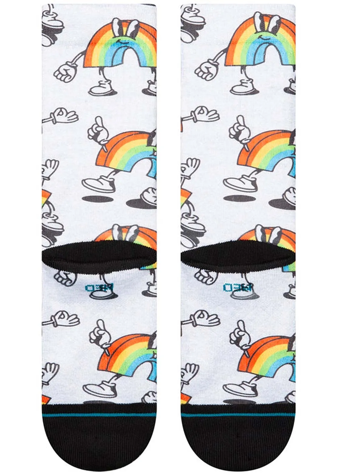 Stance Unisex Vibeon Crew Socks sold by Prfo product image thumbnail 3