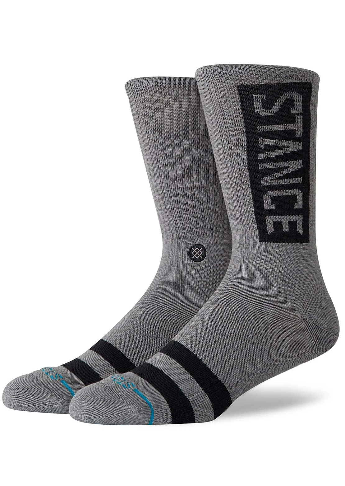 Stance Unisex OG Mid Cushion Crew Socks sold by Prfo product image thumbnail 4