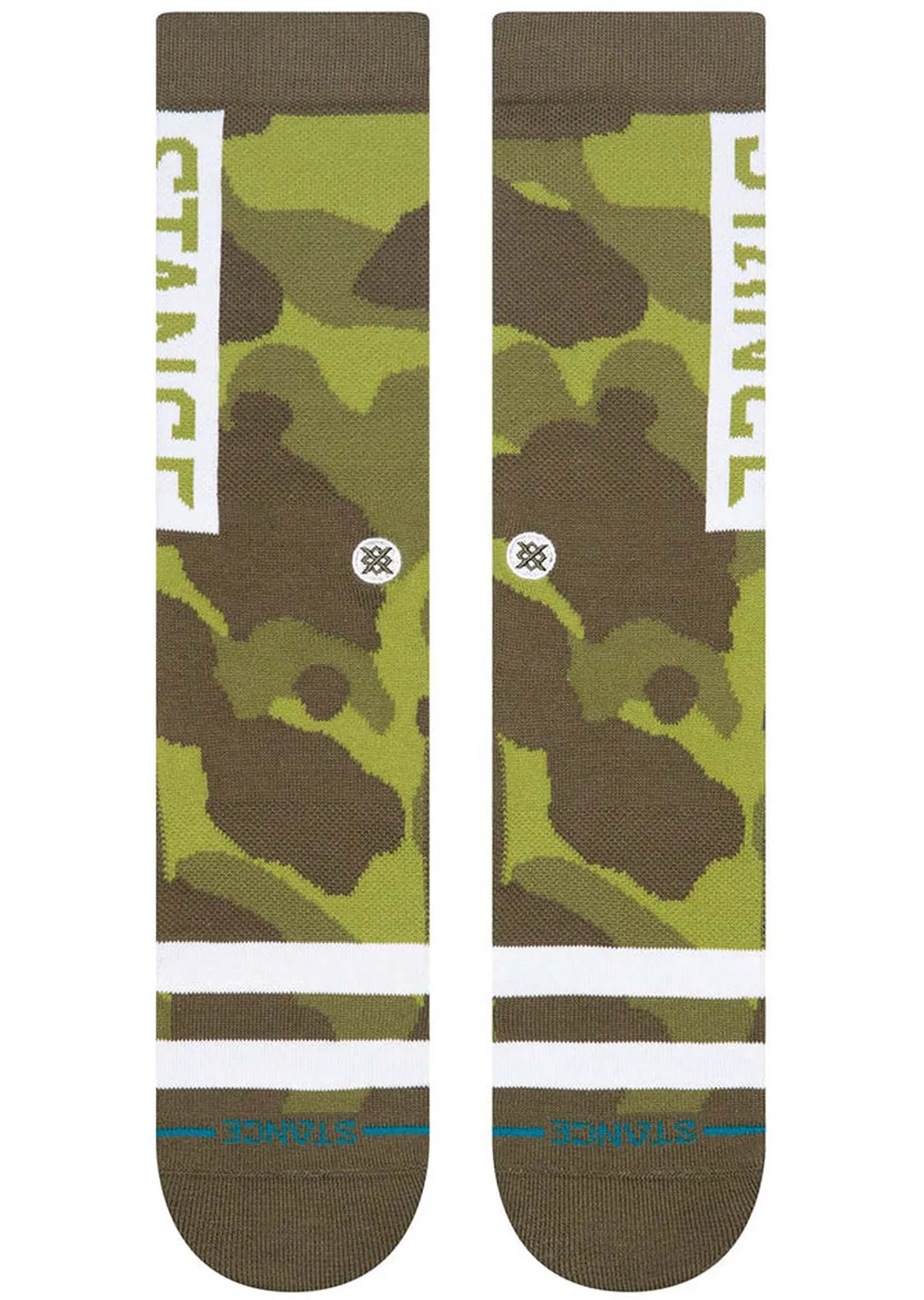 Stance Unisex OG Mid Cushion Crew Socks sold by Prfo product image thumbnail 2