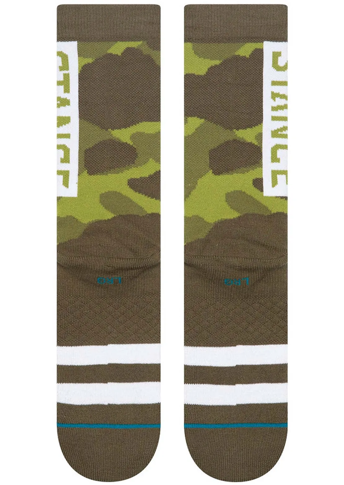 Stance Unisex OG Mid Cushion Crew Socks sold by Prfo product image thumbnail 3