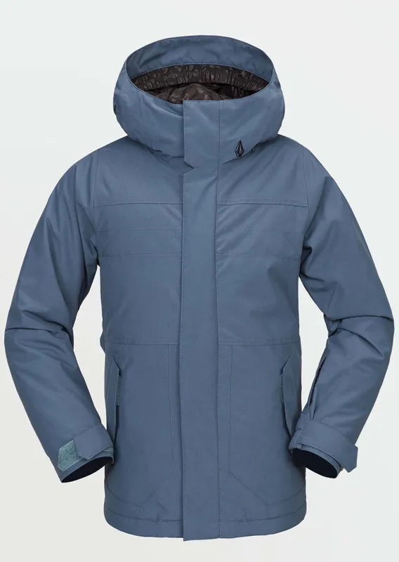 Volcom Junior Miiinty Insulated Jacket made by Volcom