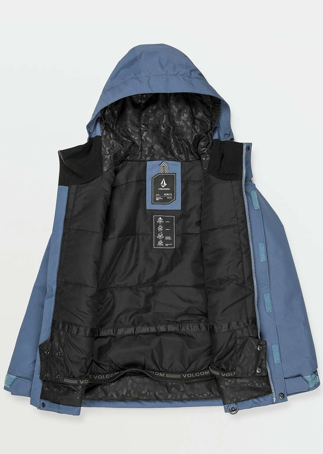 Volcom Junior Miiinty Insulated Jacket sold by Prfo product image thumbnail 3
