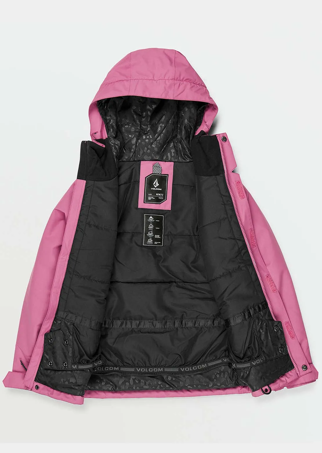 Volcom Junior Miiinty Insulated Jacket sold by Prfo product image thumbnail 3