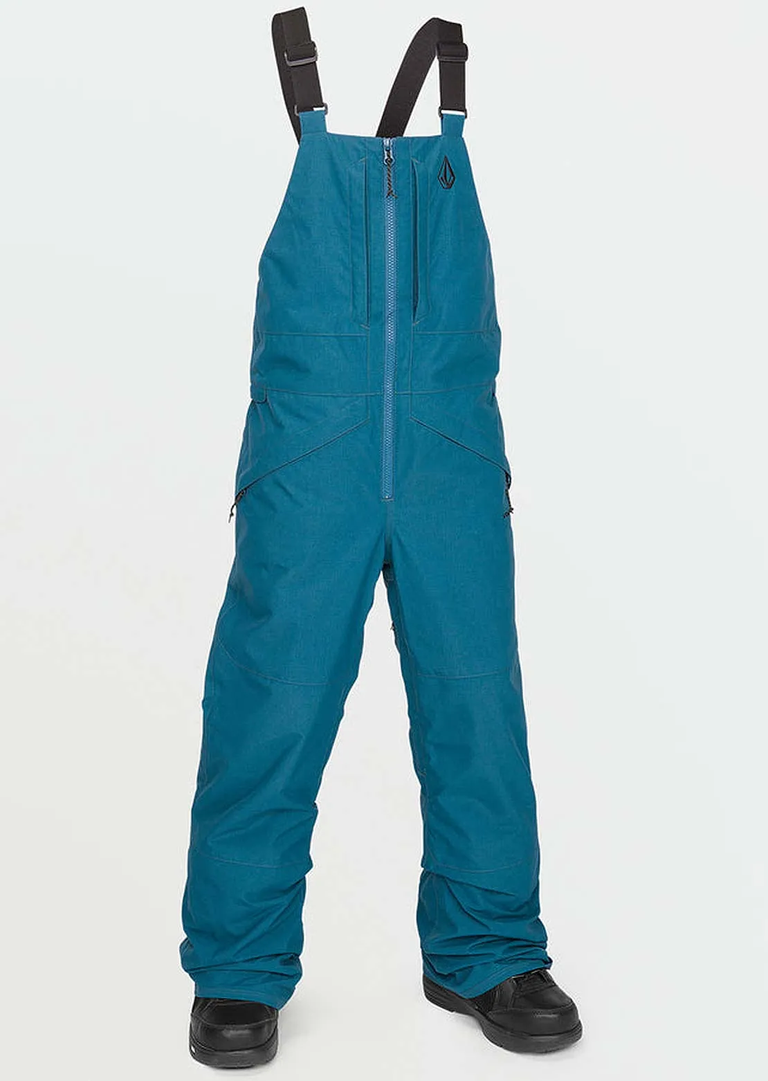 Volcom Junior Barkley Insulated Overall Bib Pant sold by Prfo