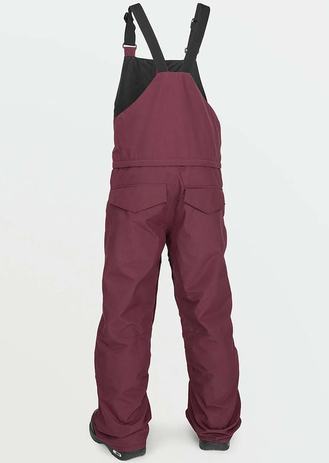 Volcom Junior Barkley Insulated Overall Bib Pant sold by Prfo product image thumbnail 2