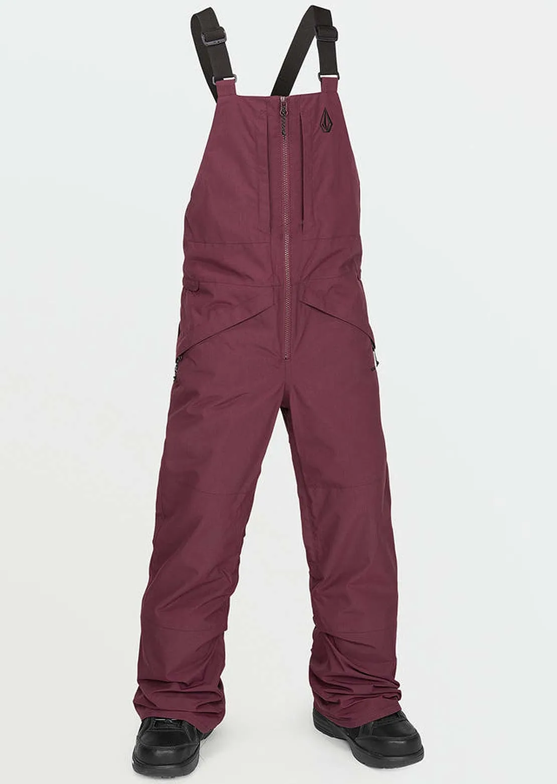 Volcom Junior Barkley Insulated Overall Bib Pant sold by Prfo