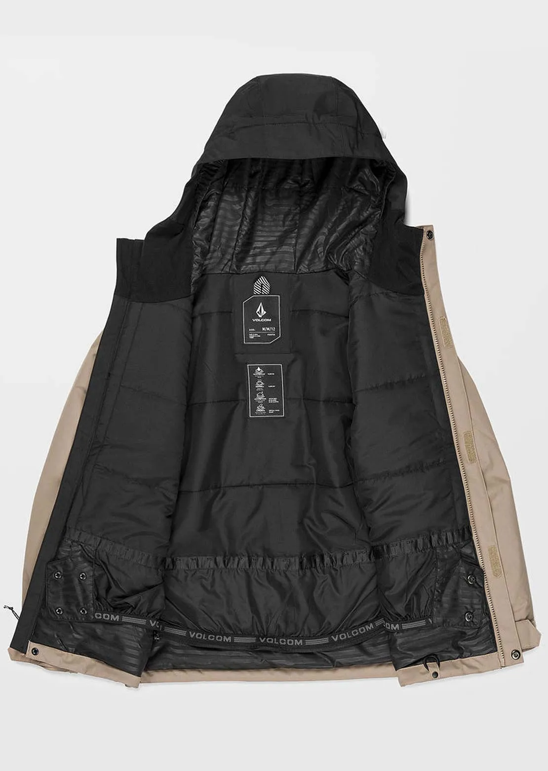 Volcom Junior Stone.91 Insulated Jacket sold by Prfo product image thumbnail 3
