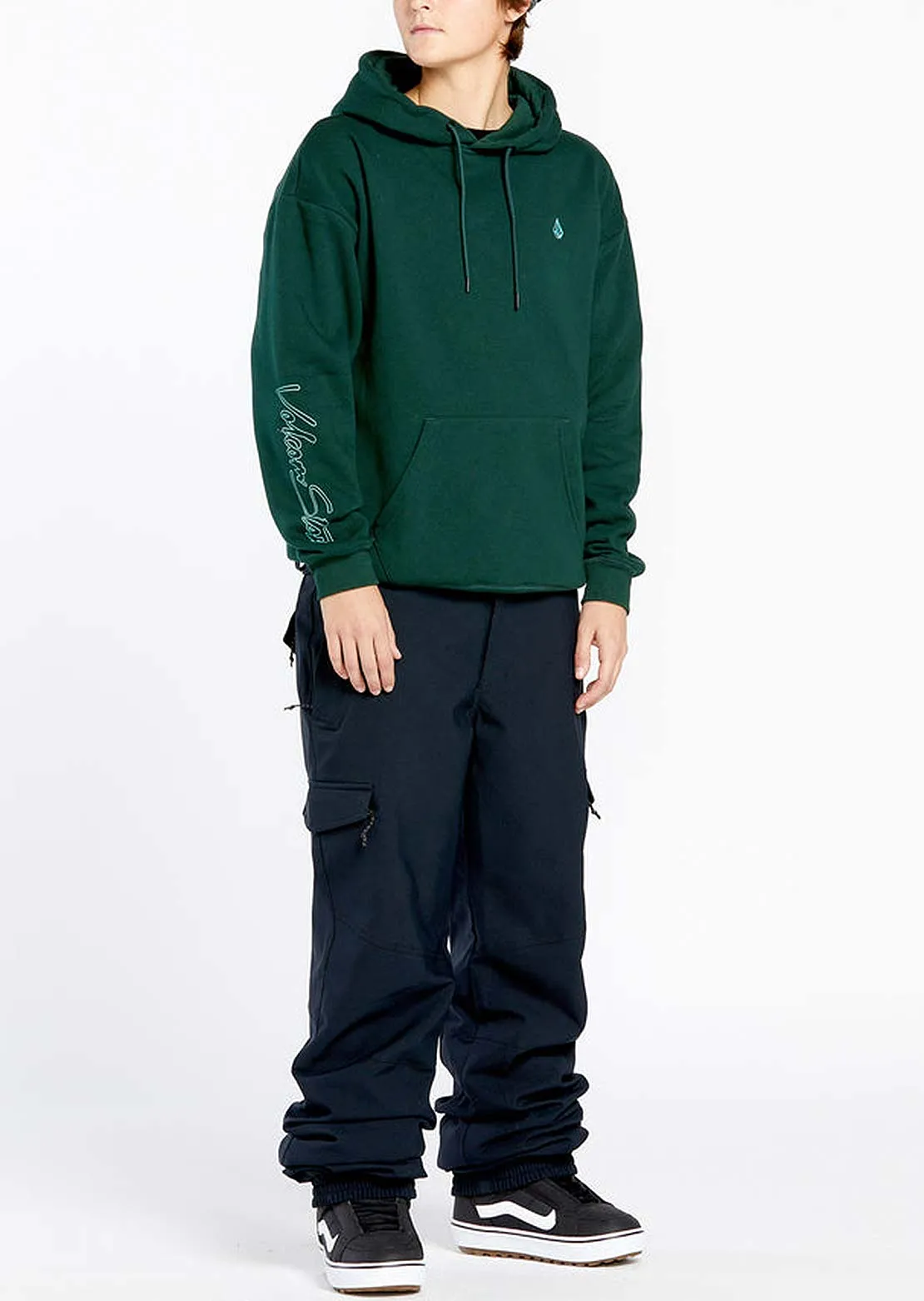 Volcom Women's Essential Hood sold by Prfo product image thumbnail 3