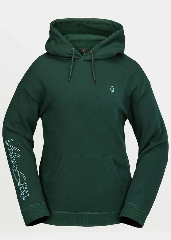 Volcom Women's Essential Hood sold by Prfo