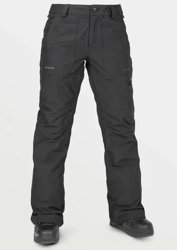 Volcom Women's Knox Insulated Gore-Tex Pant sold by Prfo