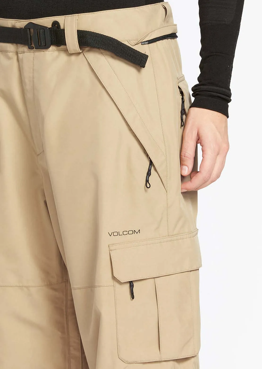 Volcom Women's DLM Gore-Tex Pant sold by Prfo product image thumbnail 5