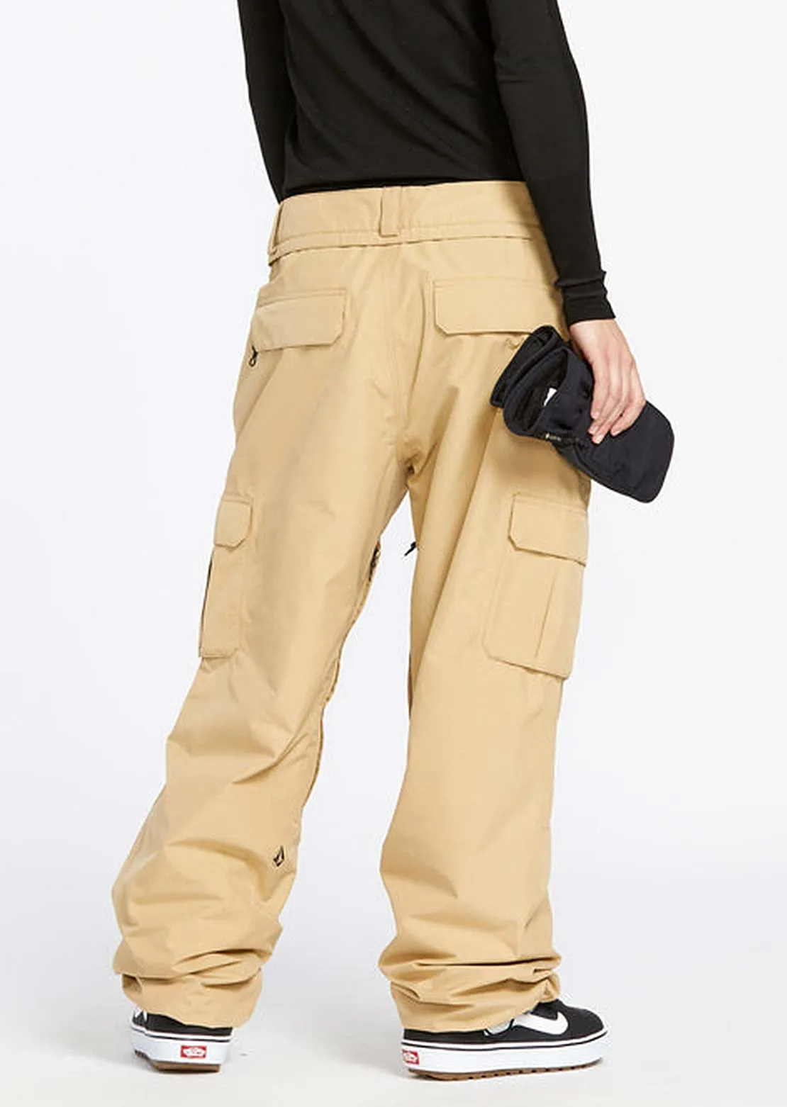 Volcom Women's DLM Gore-Tex Pant sold by Prfo product image thumbnail 2