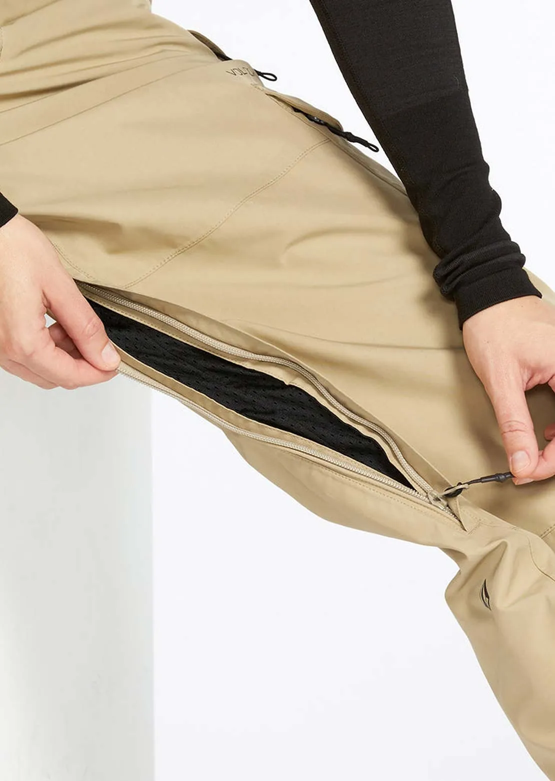 Volcom Women's DLM Gore-Tex Pant sold by Prfo product image thumbnail 4