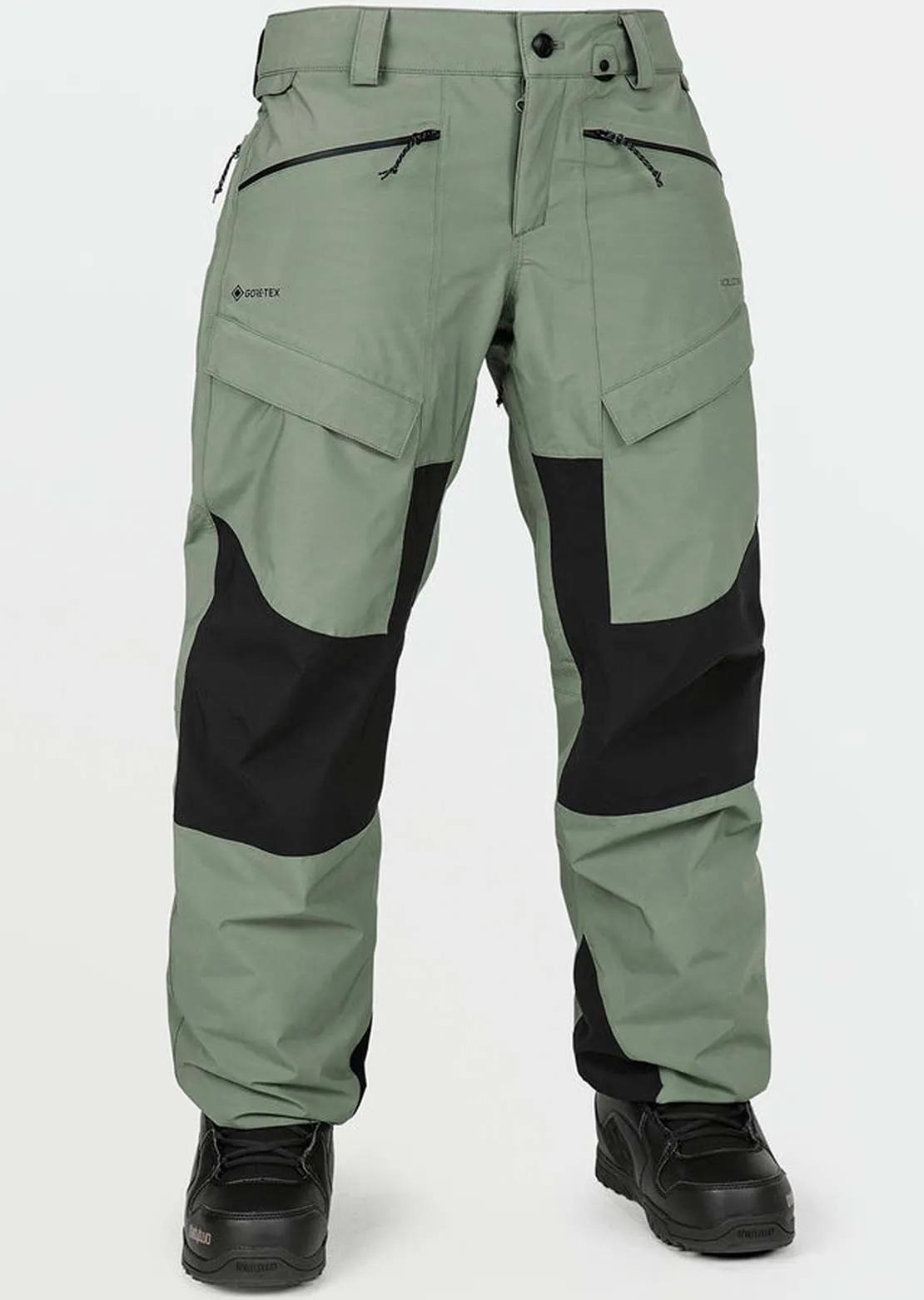 Volcom Women's At Stretch Gore-Tex Bib Overall Pant sold by Prfo