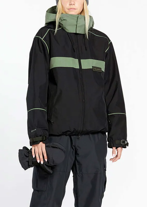 Volcom Women's DLM Gore-Tex Jacket made by Volcom
