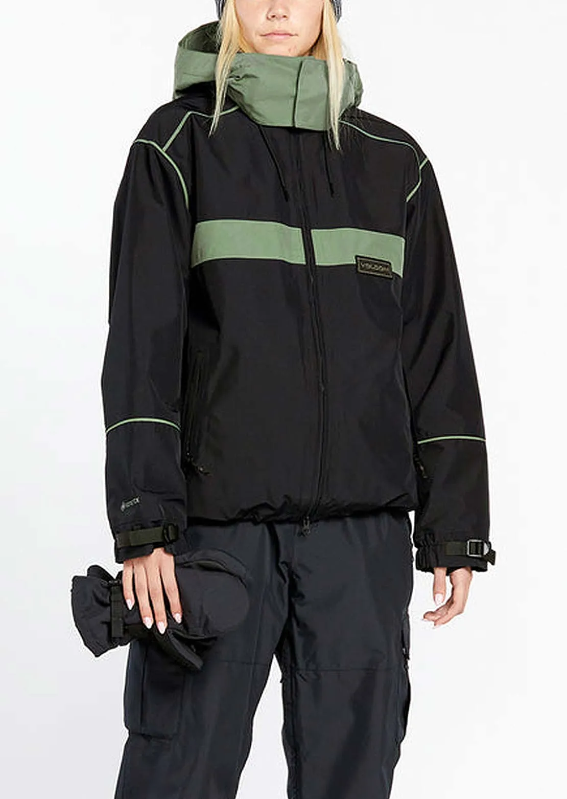 Volcom Women's DLM Gore-Tex Jacket sold by Prfo