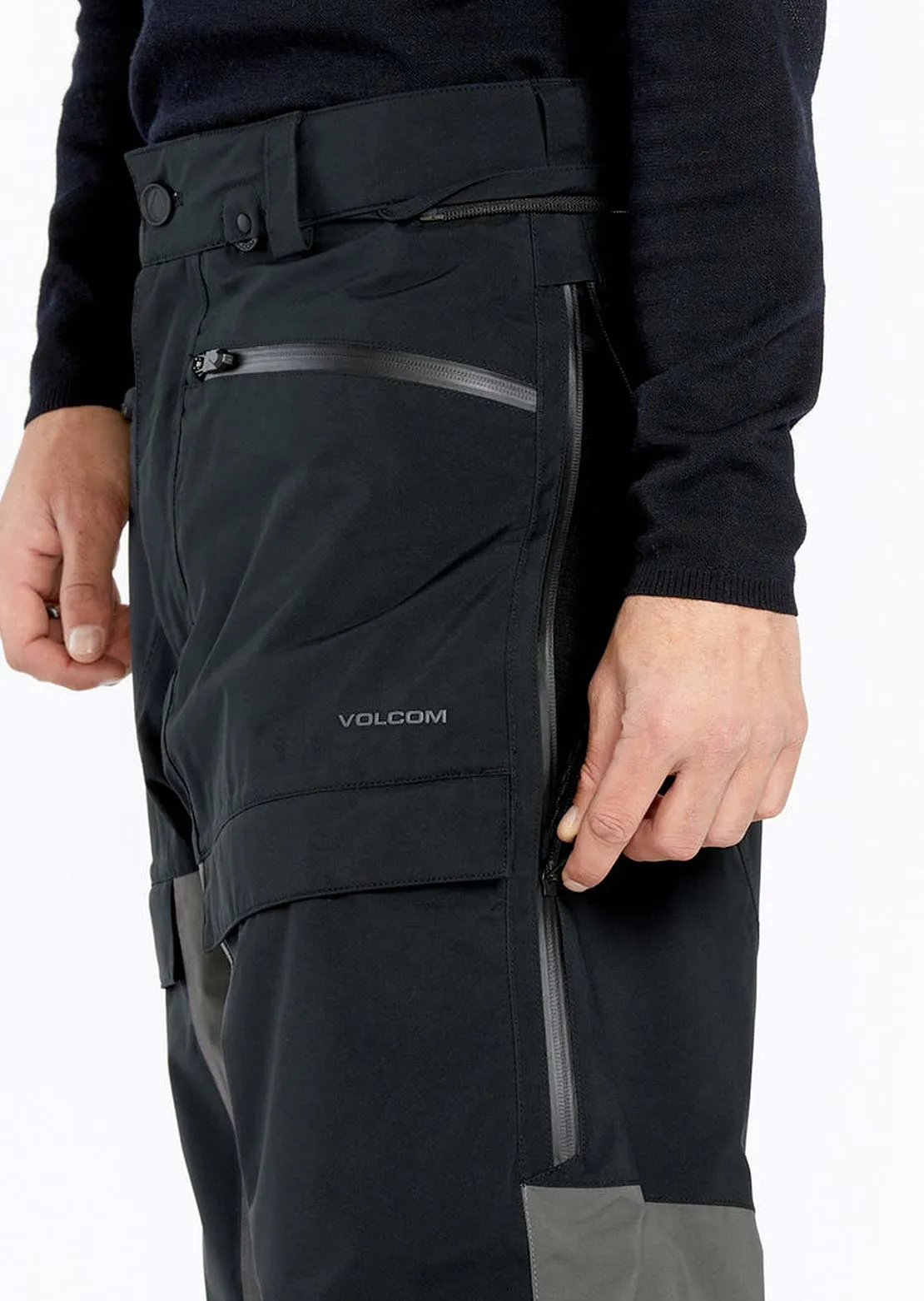 Volcom Men's Range Stretch Gore-Tex Pant sold by Prfo product image thumbnail 5