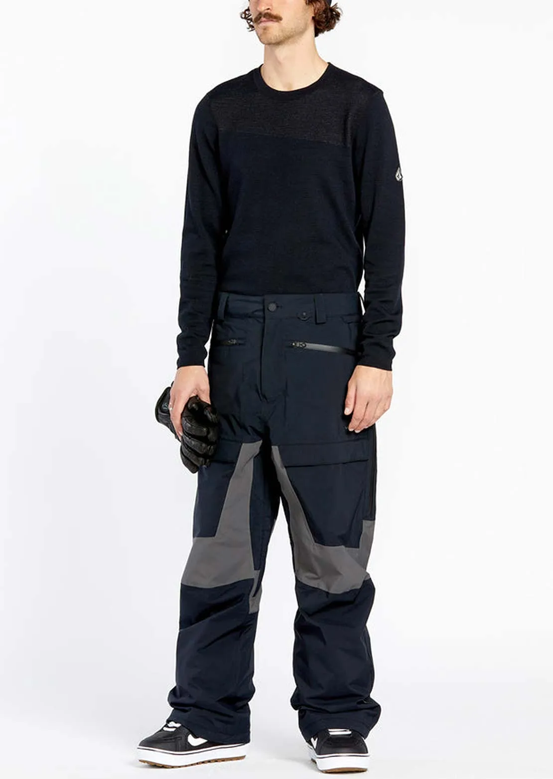 Volcom Men's Range Stretch Gore-Tex Pant sold by Prfo product image thumbnail 3