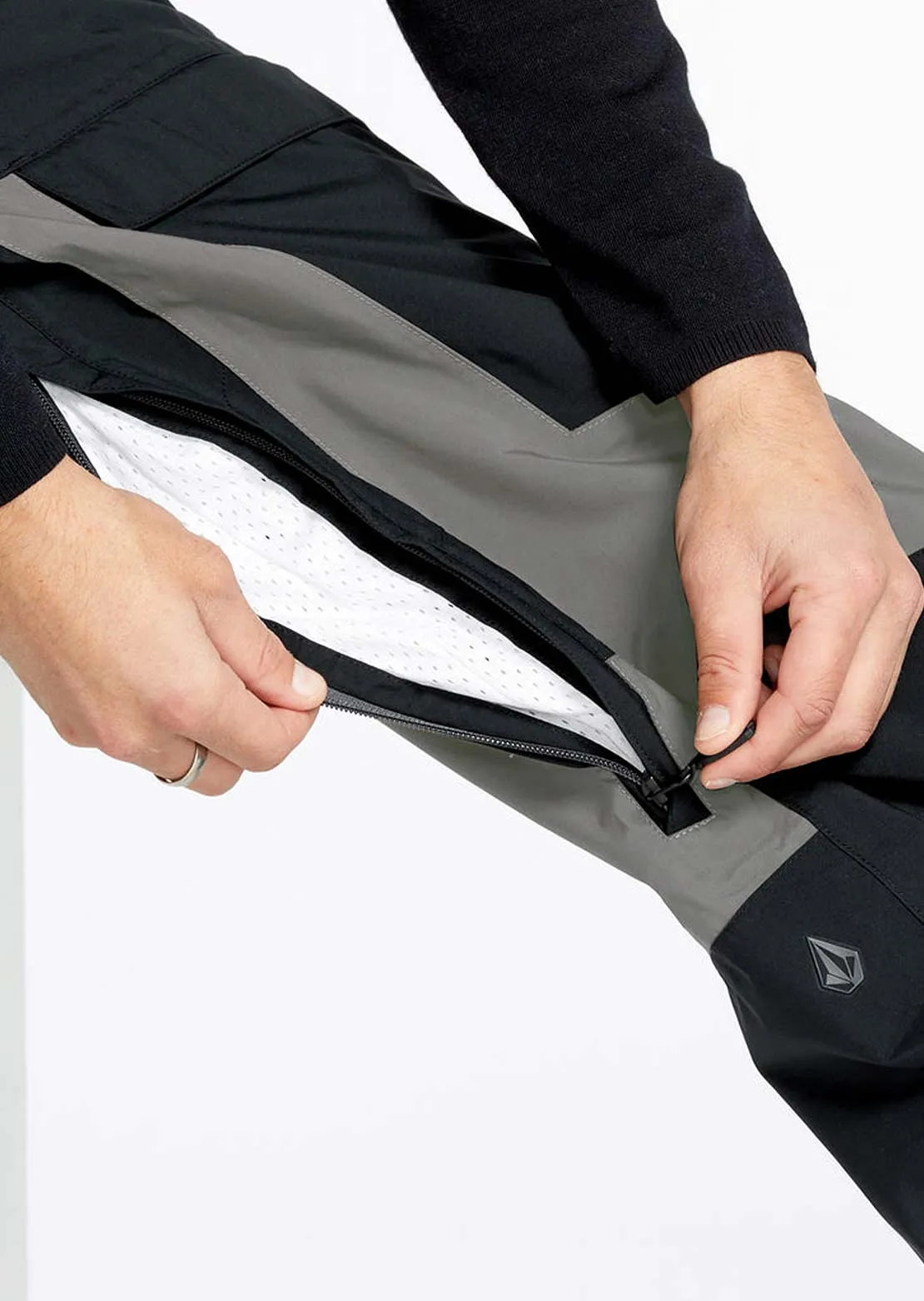 Volcom Men's Range Stretch Gore-Tex Pant sold by Prfo product image thumbnail 4