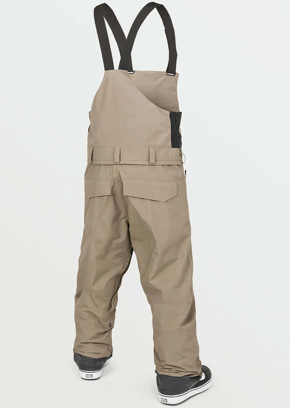 Volcom Men's Rain Gore-Tex Bib Overall Pant sold by Prfo product image thumbnail 2