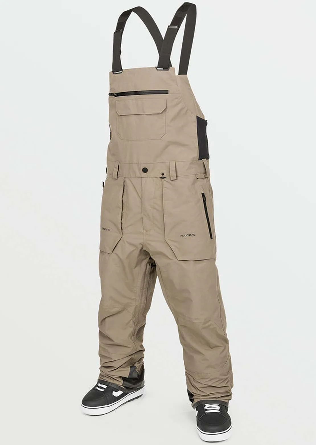 Volcom Men's Rain Gore-Tex Bib Overall Pant sold by Prfo