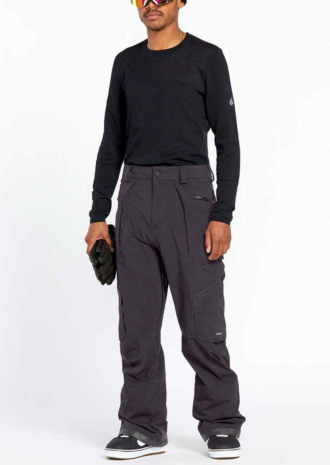 Volcom Men's Guch Stretch Gore Pant sold by Prfo product image thumbnail 3
