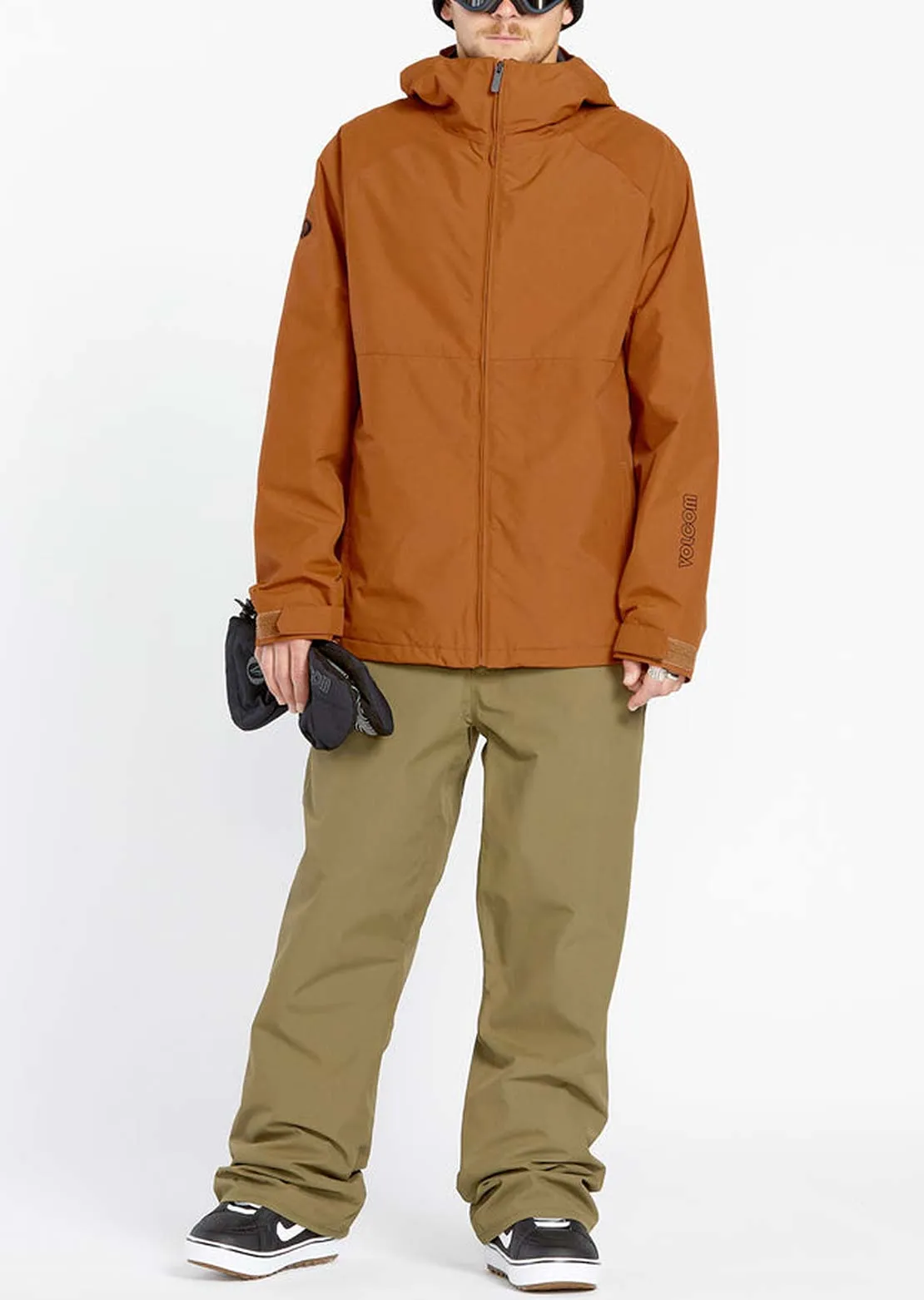Volcom Men's 2836 Insulated Jacket sold by Prfo product image thumbnail 3