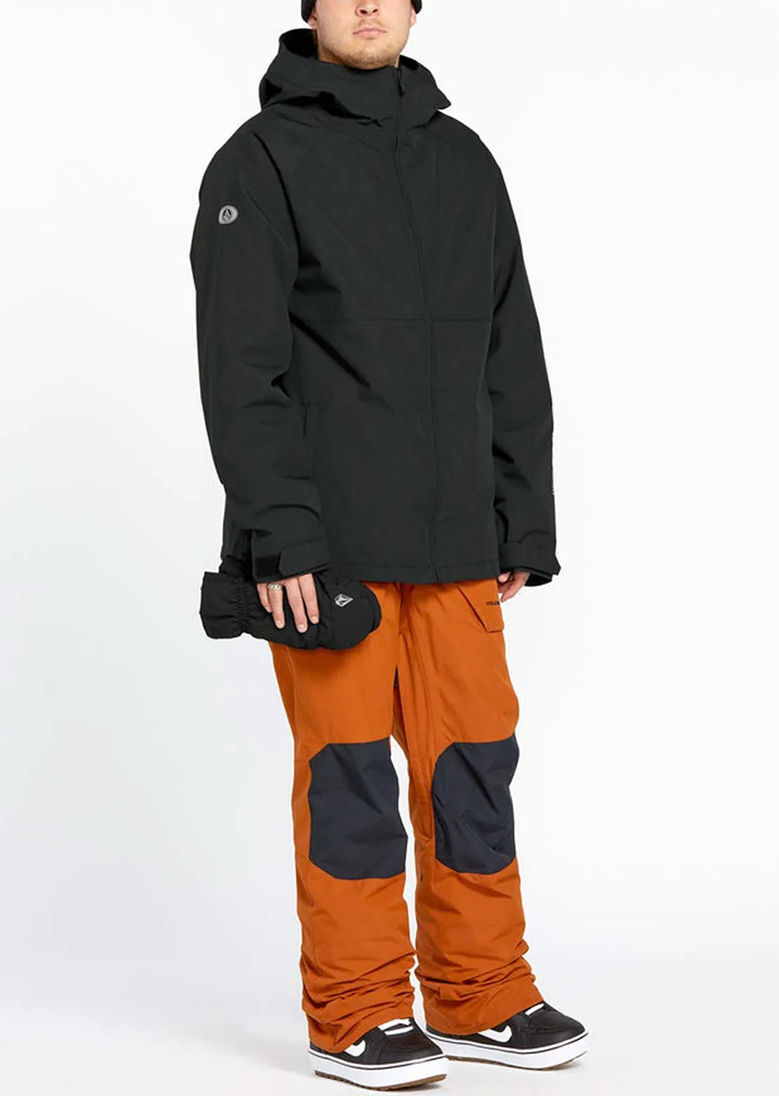 Volcom Men's 2836 Insulated Jacket sold by Prfo product image thumbnail 3